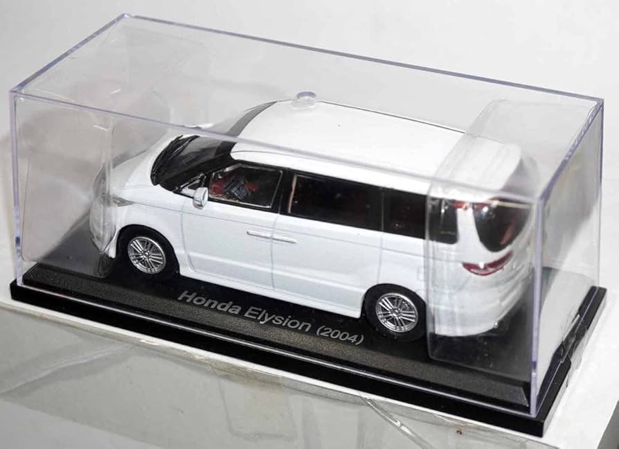 Amazon | 12 ホンダ エリシオン 2004 国産名車コレクション 1/43 模型