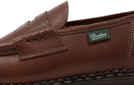 Amazon | [パラブーツ] ランス マロン REIMS MARRON-LIS MARRON(マロン