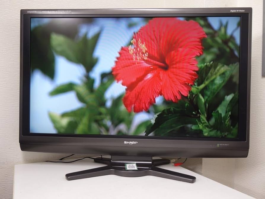 Amazon | シャープ 40V型 フルハイビジョン 液晶テレビ AQUOS LC-40AE7