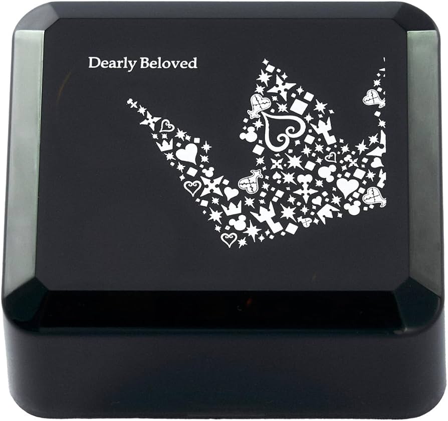 Amazon | キングダム ハーツ/オルゴール ＜Dearly Beloved