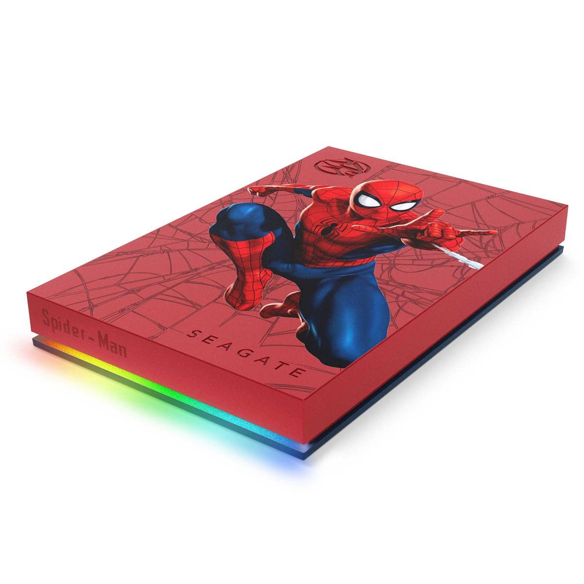 Amazon.co.jp: Seagate Spider-Man Special Edition FireCuda 外付け