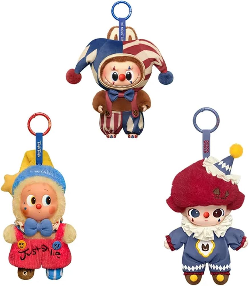 Amazon.co.jp: 【正規品 ・1ピース・ WHY SO SERIOUS】 POP MART WHY