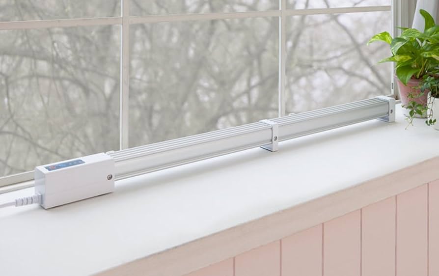 Amazon | ゼンケン 窓下ヒーター ZK-91 | ゼンケン | 窓下ヒーター