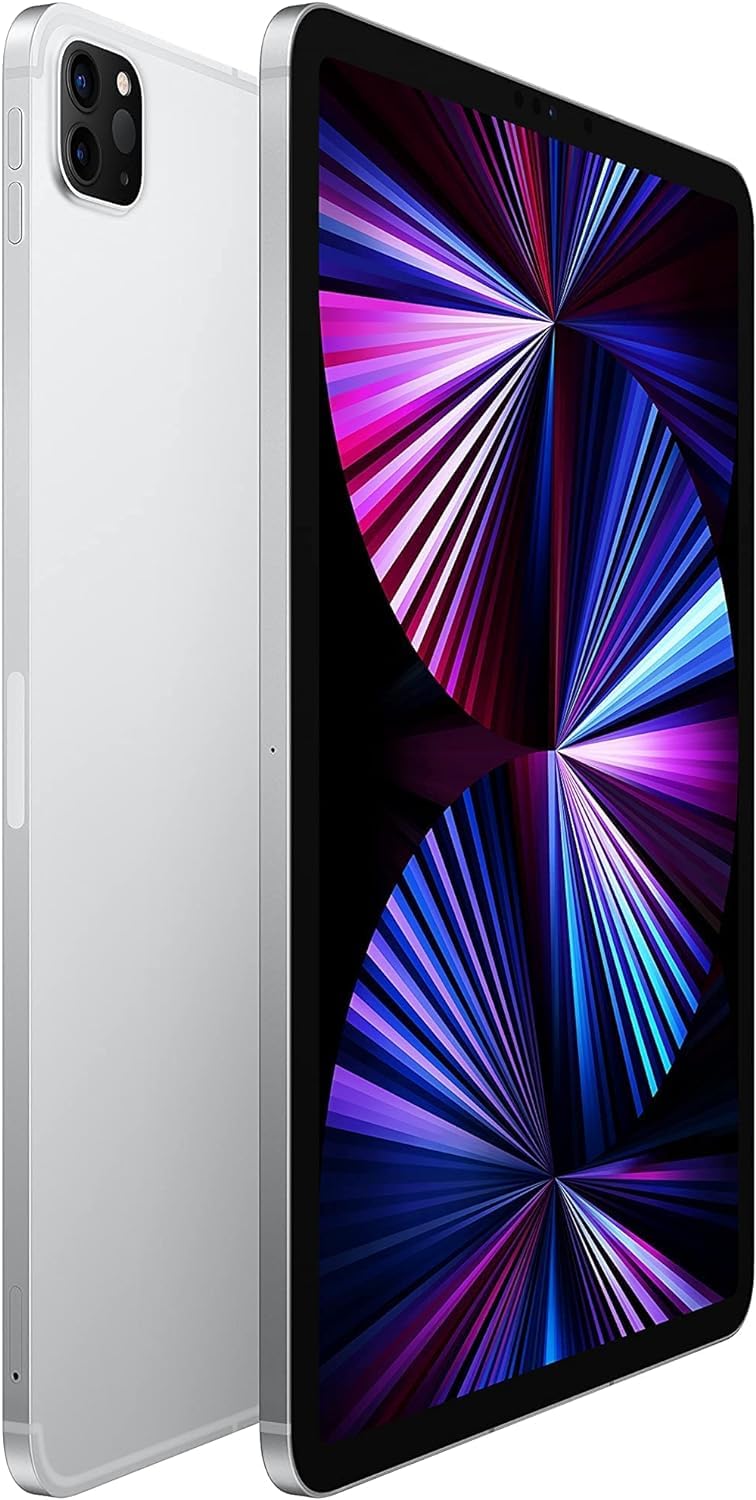 Amazon.com : Apple 2022 iPad Pro (11-inch, Wi-Fi + Cellular, 256GB