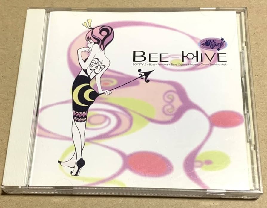 Amazon.co.jp: 「BEE-HIVE」オムニバスCD Perfume Buzy BOYSTYLE 小野