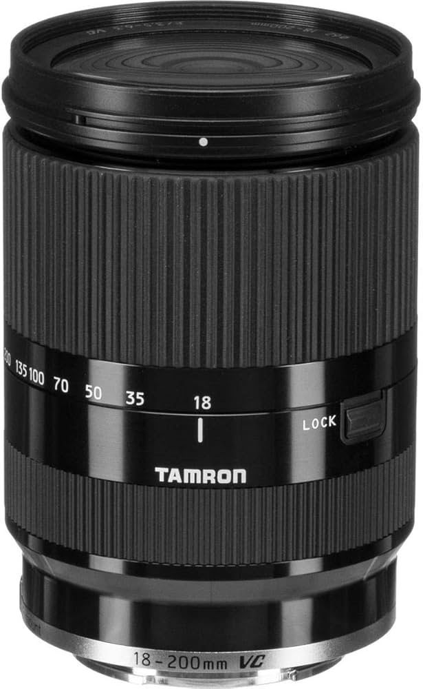 Amazon.com : Tamron 18-200mm Di III VC for Sony Mirrorless