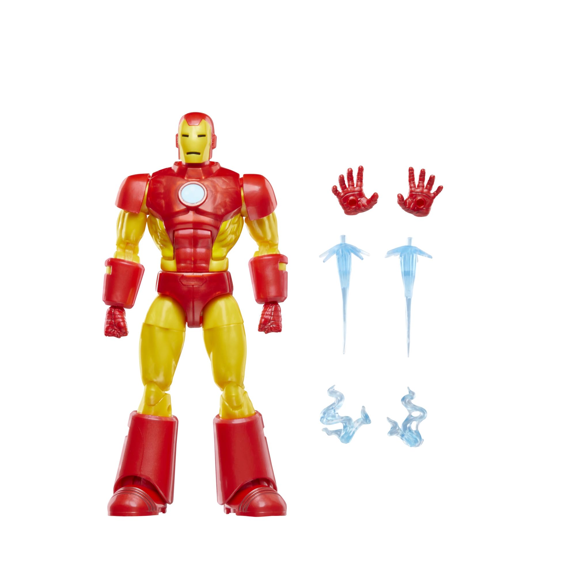 Amazon.co.jp: ハズブロ(HASBRO) MARVEL マーベルコミックス アイアン