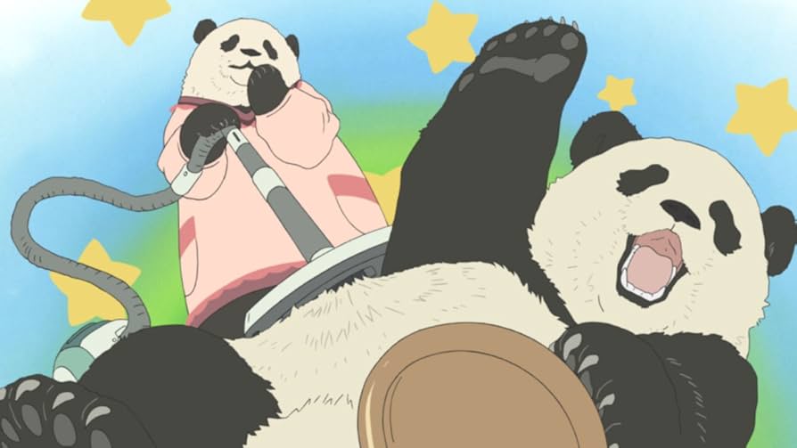 Amazon.co.jp: しろくまカフェ cafe.1 [DVD] : 櫻井孝宏, 福山潤, 神谷