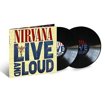 Amazon.com: Live and Loud[2 LP]: CDs & Vinyl