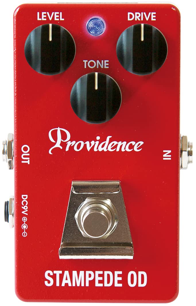 Amazon | Providence プロビデンス ギターエフェクター STAMPEDE OD