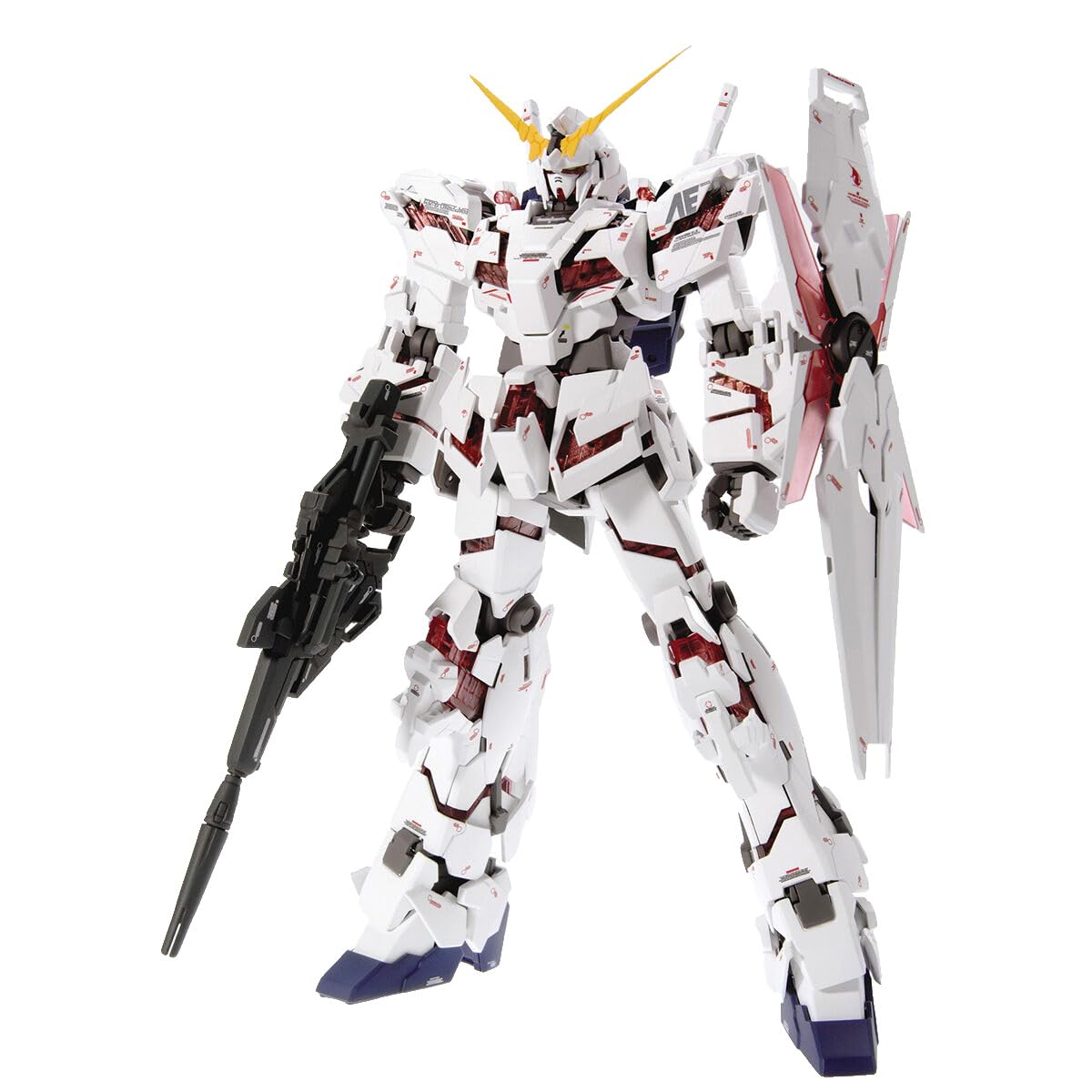 Amazon.co.jp: MG Mobile Suit Gundam UC Unicorn Gundam Ver. Ka 1