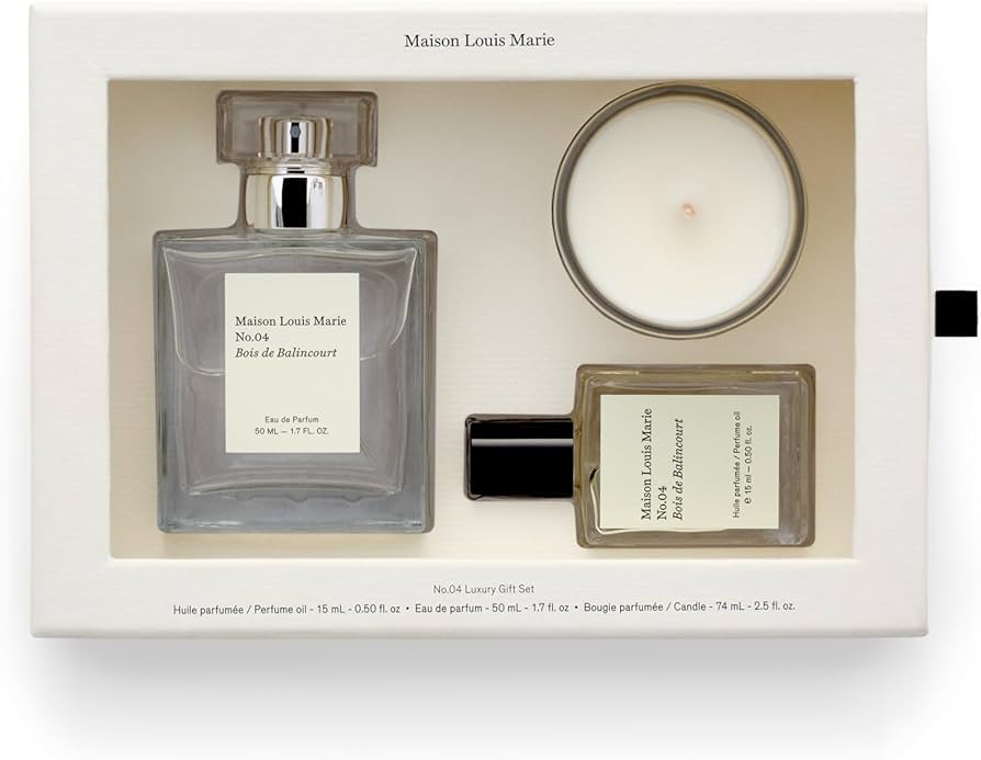 Amazon.co.jp: Maison Louis Marie No.04 ボア・ド・バランコート