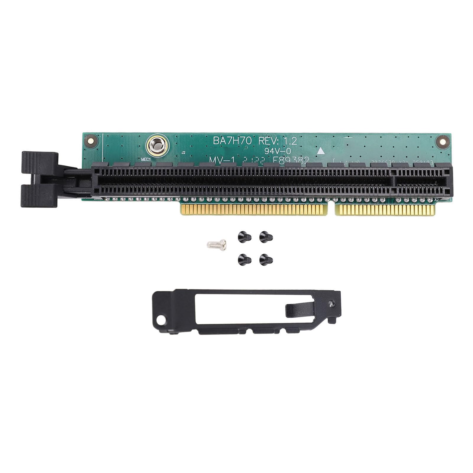 Amazon.com: PCI E Graphic Card Adapter Tiny 5 PCIE16 Riser for