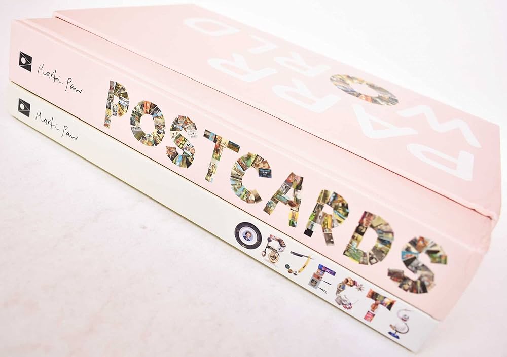 Martin Parr: Parrworld: Objects and Postcards: Weski, Thomas, Parr