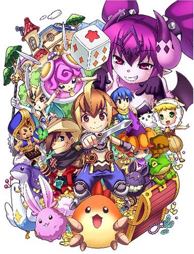 Amazon.co.jp: スゴロクロニクル ~右手に剣を左手にサイコロを~(通常版