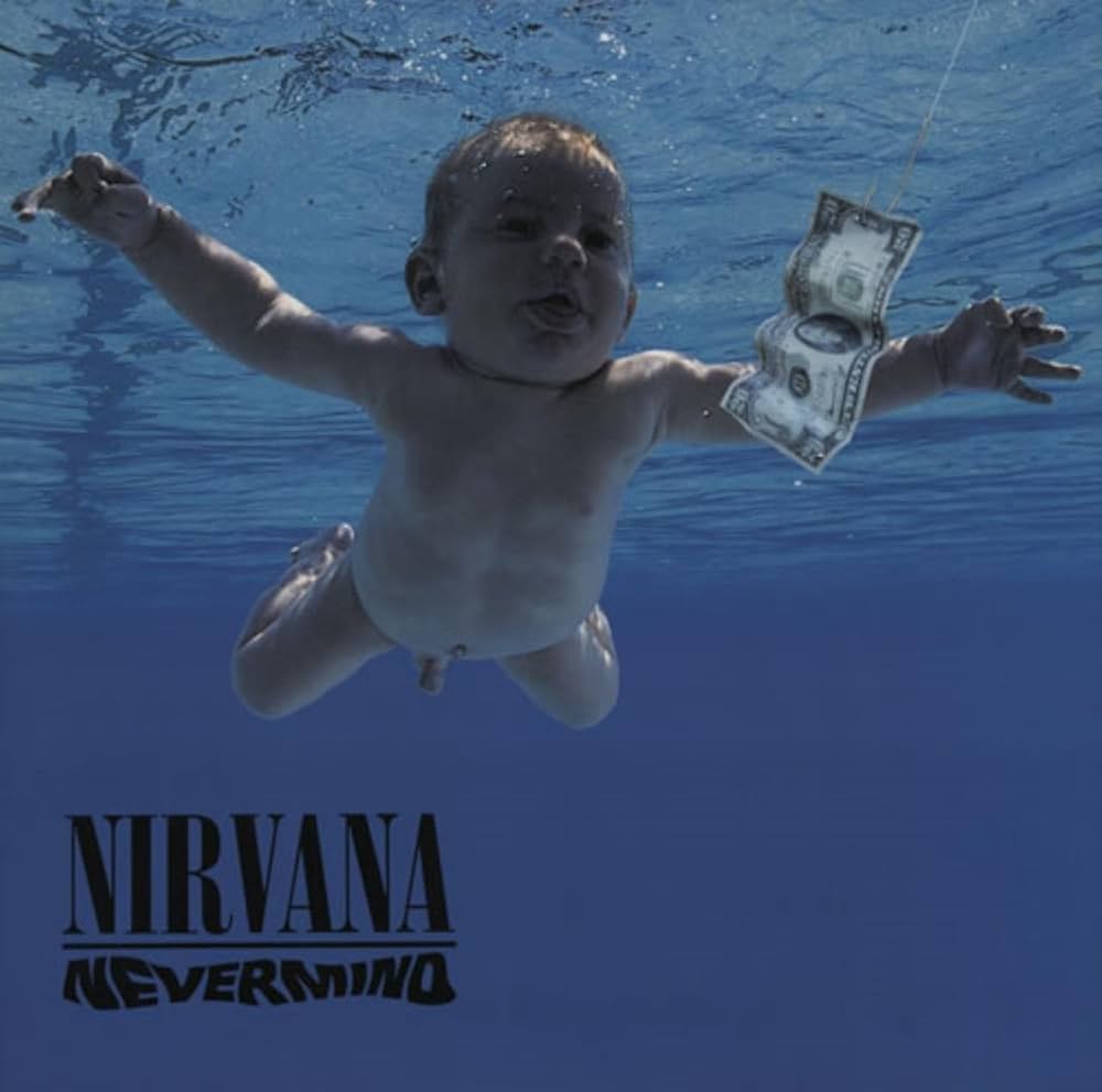 Nirvana - Nevermind[Deluxe 4 LP] - Amazon.com Music