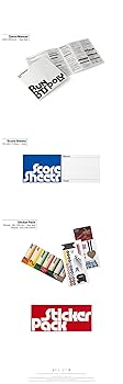 RUN BTS POLY HIGHLIGHT Package Official MD Outbox+96p PhotoBook+