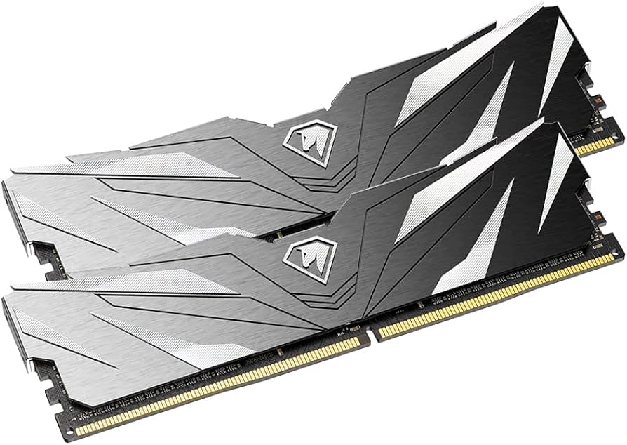 Netac DDR4 DRAM 32GB Kit (2x16GB) 3200MHz XMP 2.0 Dual Channel RAM