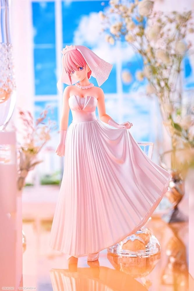 Amazon.co.jp: バンプレスト 一番くじ 五等分の花嫁 BrideStyle A賞