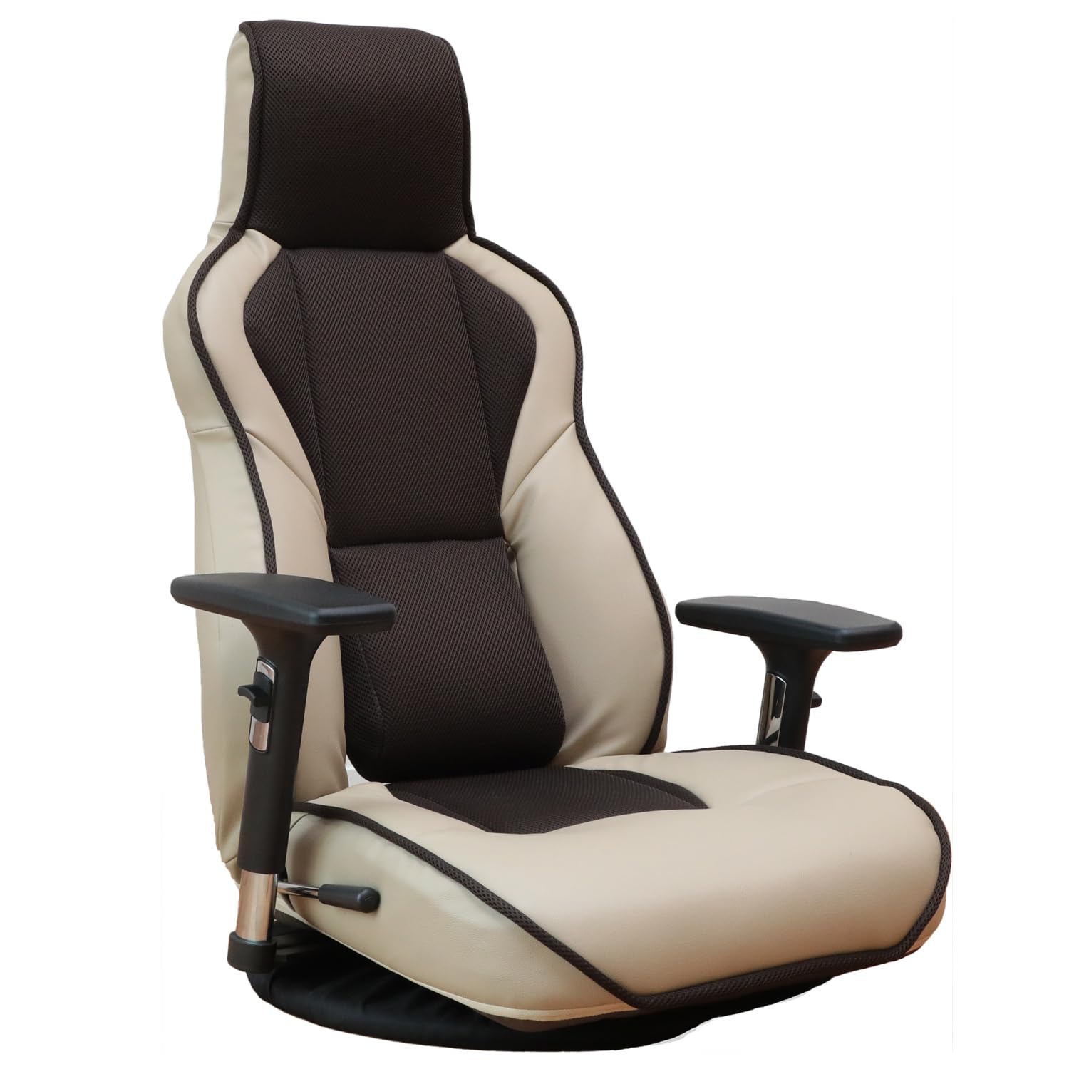 Amazon｜座椅子生活 明光ホームテック 腰の神様がくれたゲーミング座椅