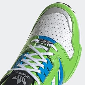 adidas ZX 8000 Ø27 Ayakkabı, Yarı Güneş Yeşili/Yarı Güneş Yeşili