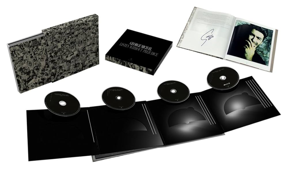 Amazon.co.jp: リッスン・ウィズアウト・プレジュディス 25周年記念盤