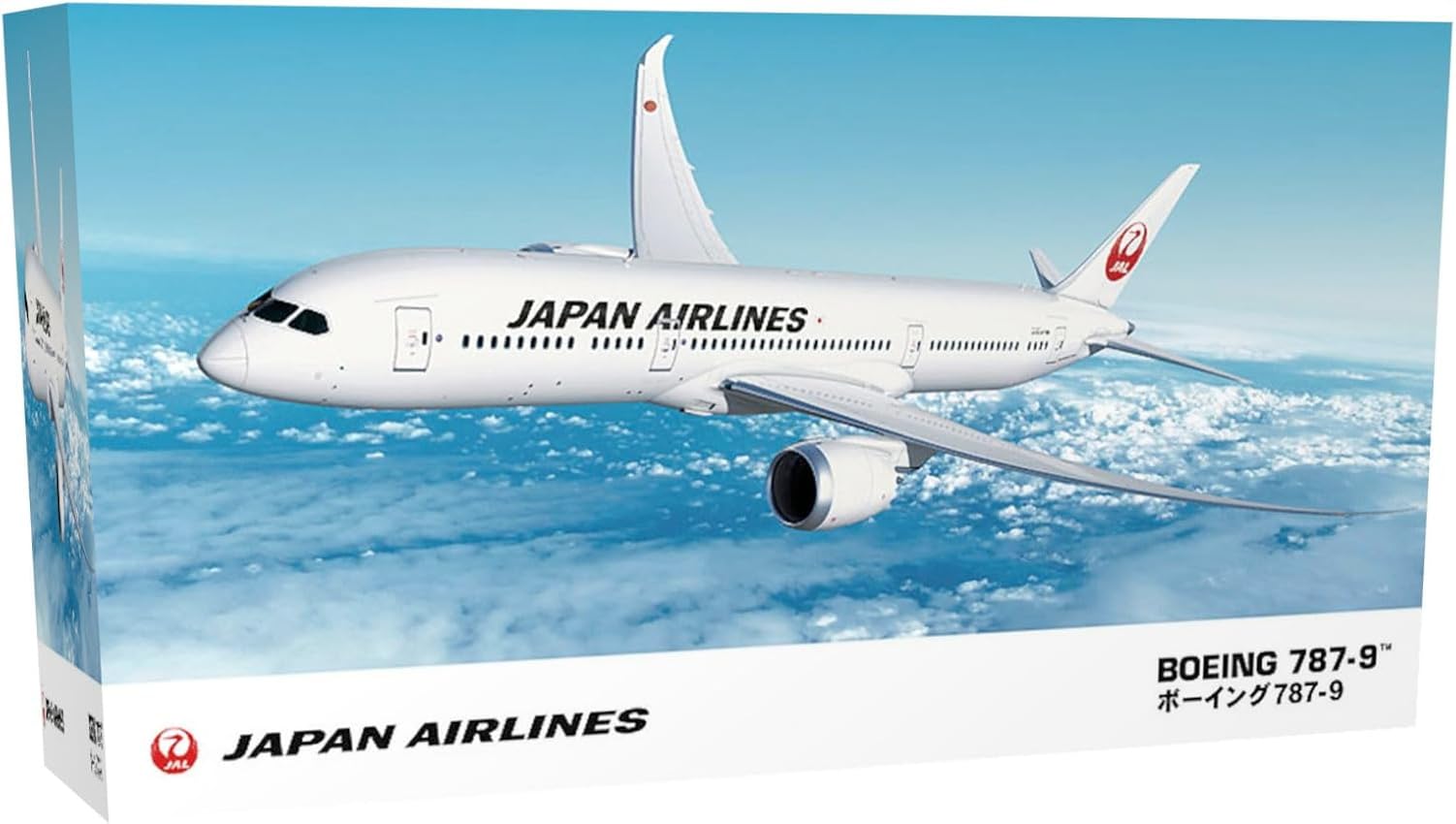 Amazon | ハセガワ 1/200 日本航空 B787-9 プラモデル 22 | プラモデル
