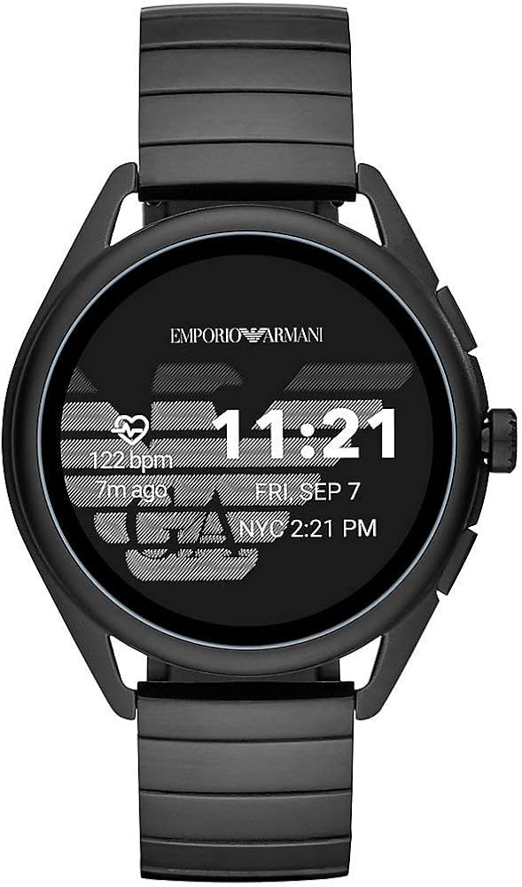 Amazon | Emporio Armani Connected orologio smartwatch Matteo Gen 5