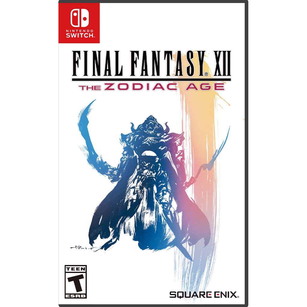 Amazon.co.jp: Final Fantasy XII: The Zodiac Age 2 (輸入版:北米