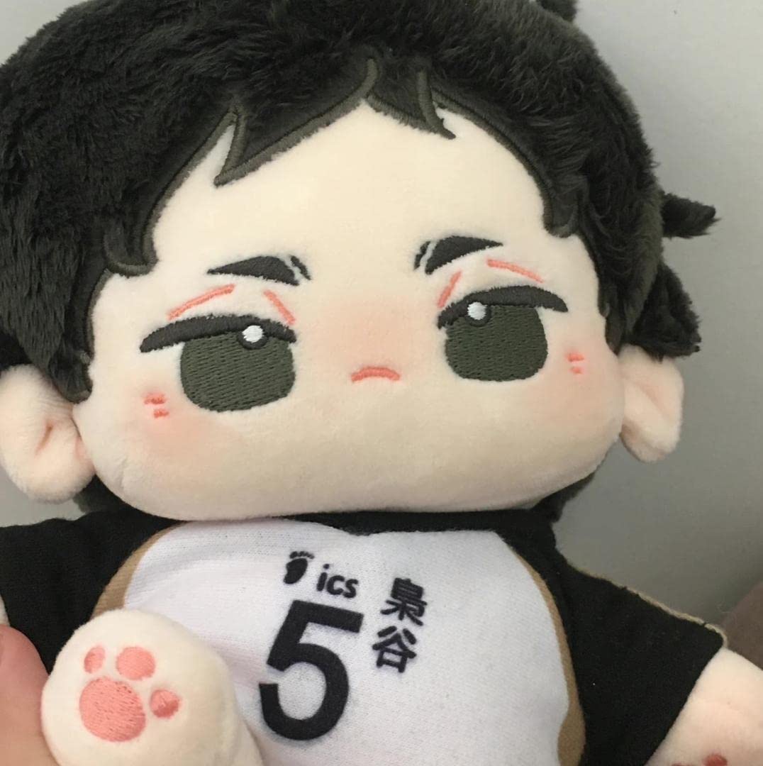 Amazon.co.jp: ハイキュー 赤葦 京治 20cm着せ替えぬいぐるみ : おもちゃ