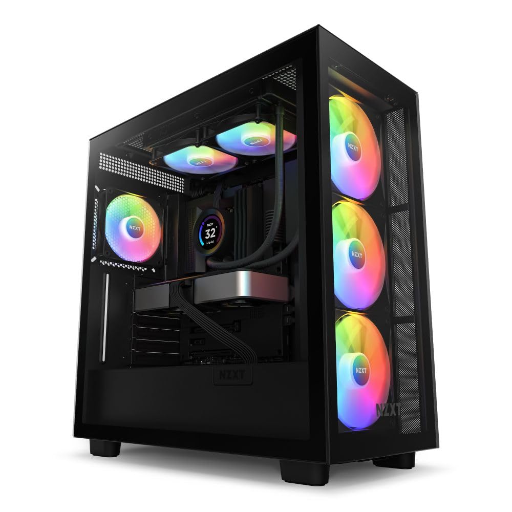 Amazon.co.jp: NZXT KRAKEN Elite RGB 240 Black 簡易水冷CPUクーラー