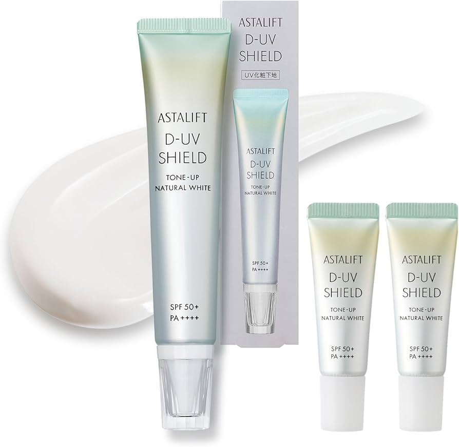 Amazon.co.jp: アスタリフト UV化粧下地 (SPF50+ PA++++)D-UVシールド