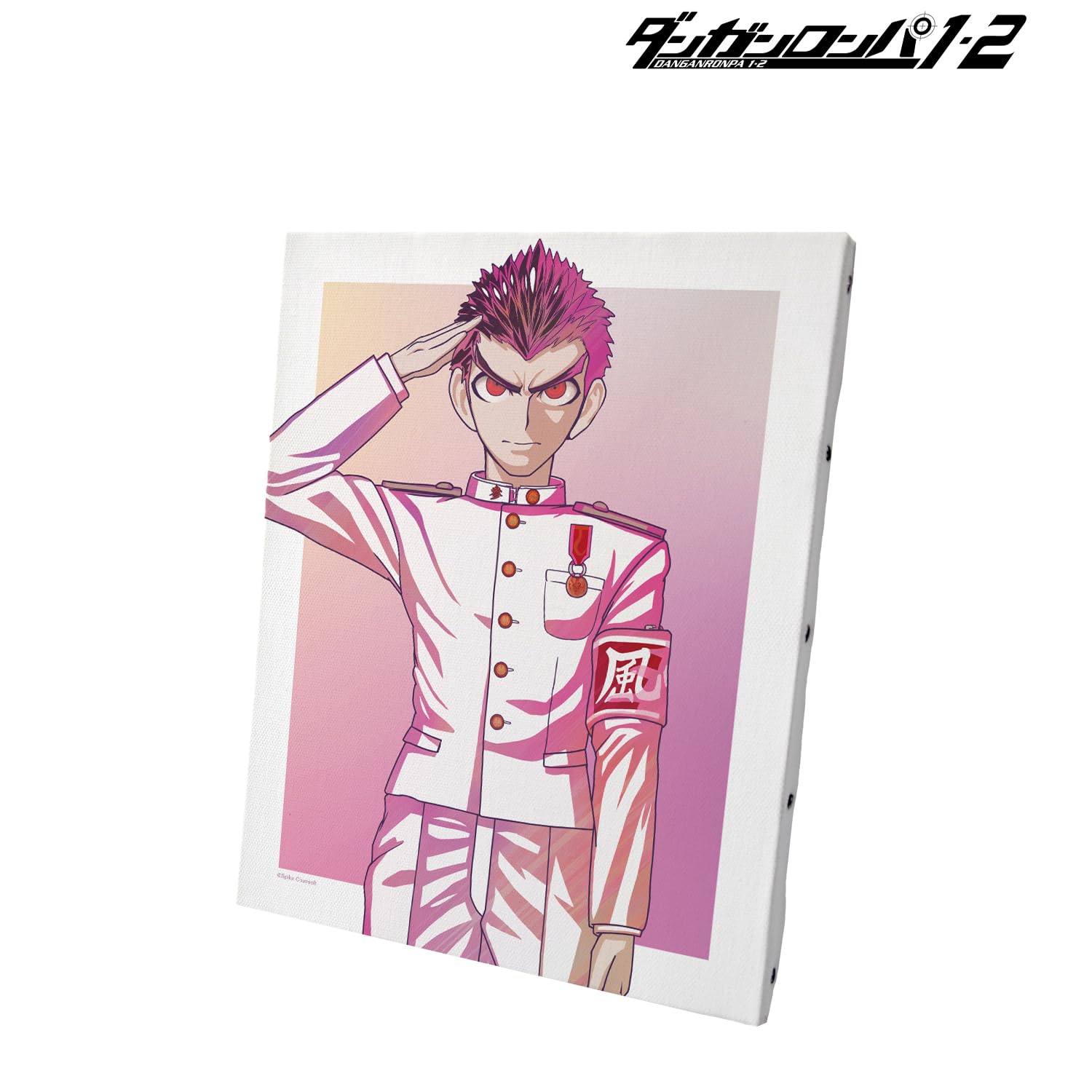 ダンガンロンパ 大和田 キャンバスボード ダンガンロンパ 大和田