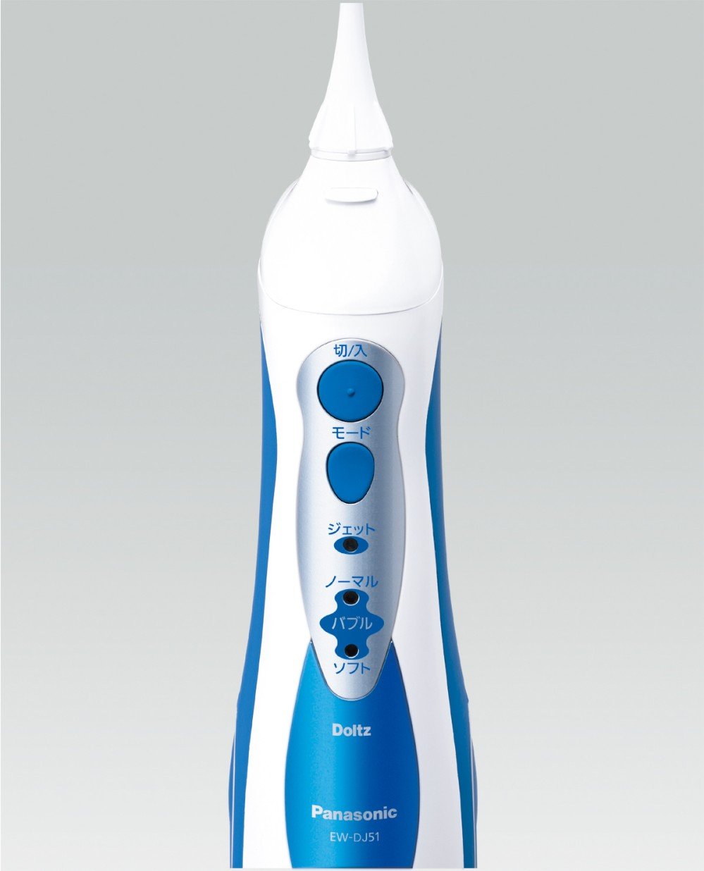 Amazon.co.jp: Panasonic EW-DJ51 Doltz Jetwasher, bule : Health