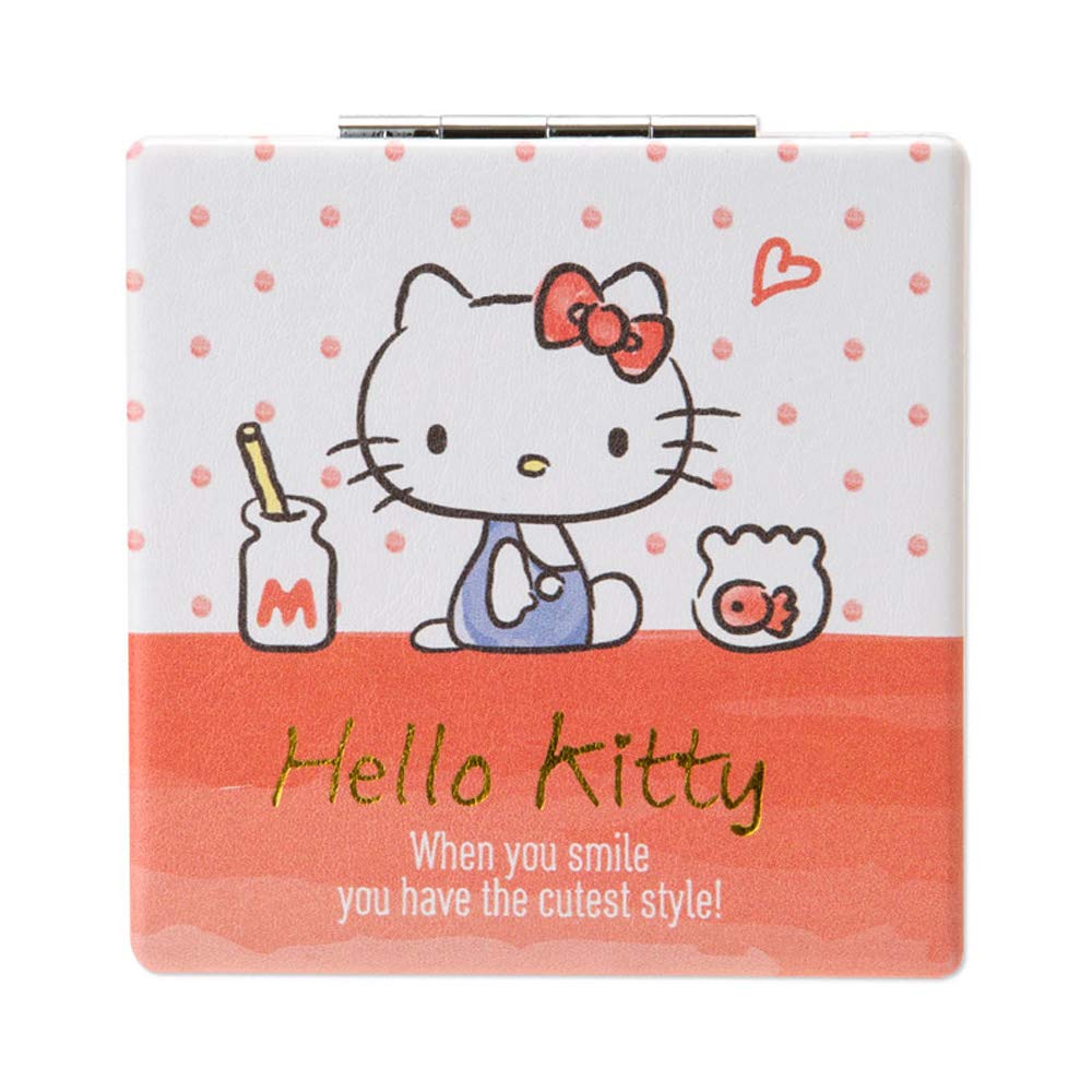 Amazon.co.jp: サンリオ(SANRIO) ハローキティ コンパクトダブルミラー