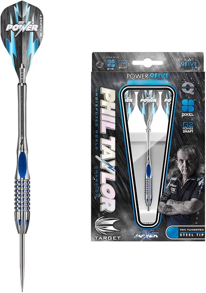 Amazon | ターゲット パワーナインファイブ GEN-2 フィル・テイラー