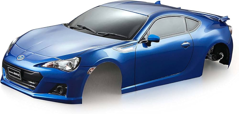 Amazon.co.jp: Chusui スバルBRZ 1/10電動ツーリングカーRCレーシング