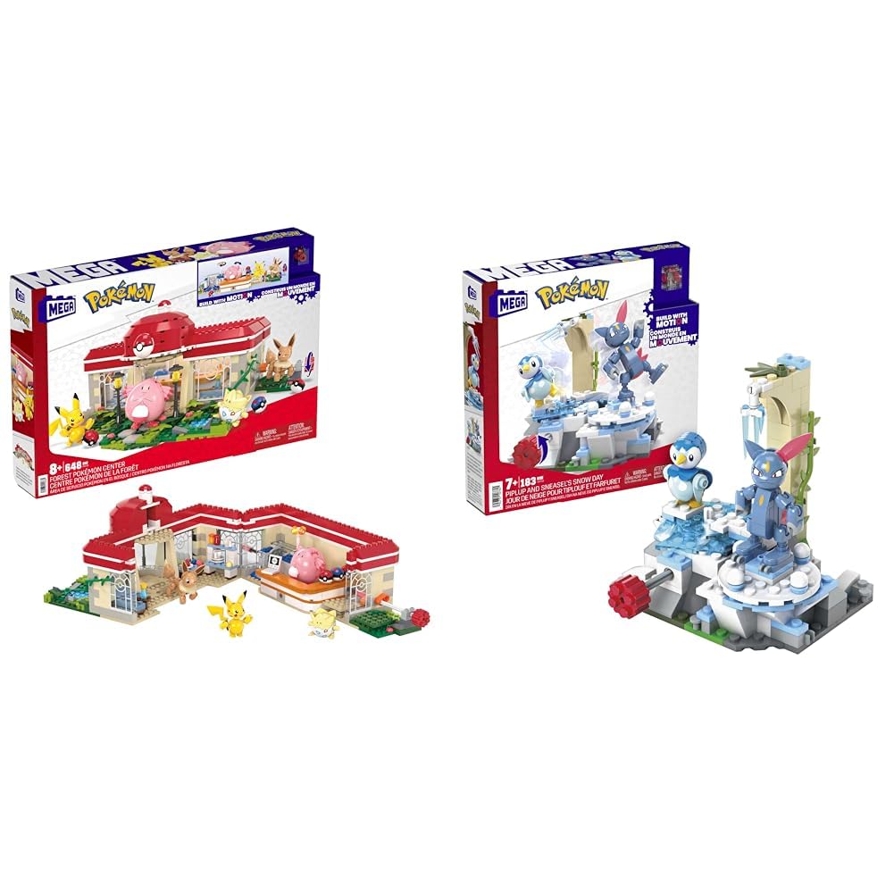 Amazon.co.jp: メガ(MEGA) ポケモン アドベンチャーワールド ラッキー