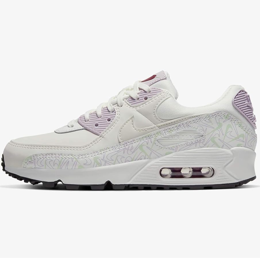 Amazon | [ナイキ] エア マックス 90 W AIR MAX 90 サミットホワイト