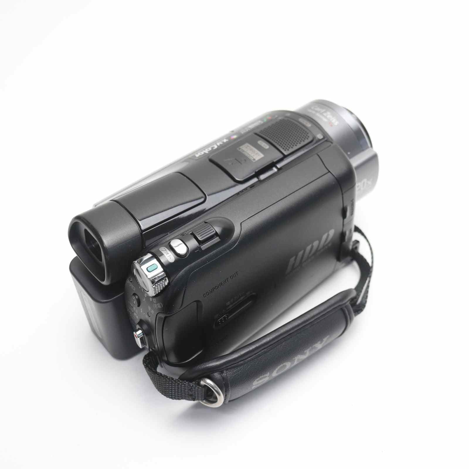 Amazon.co.jp: SONY HDDデジタルハイビジョンビデオカメラ Handycam