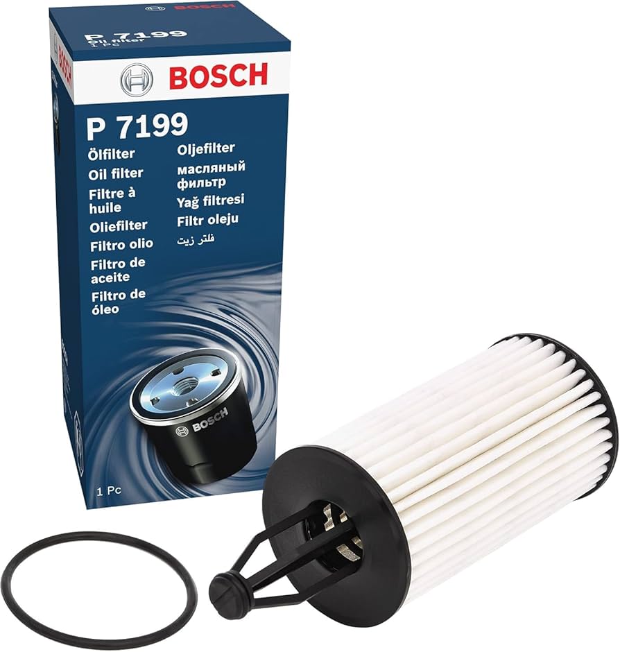 Amazon | BOSCH(ボッシュ) 輸入車用オイルフィルター F026407199