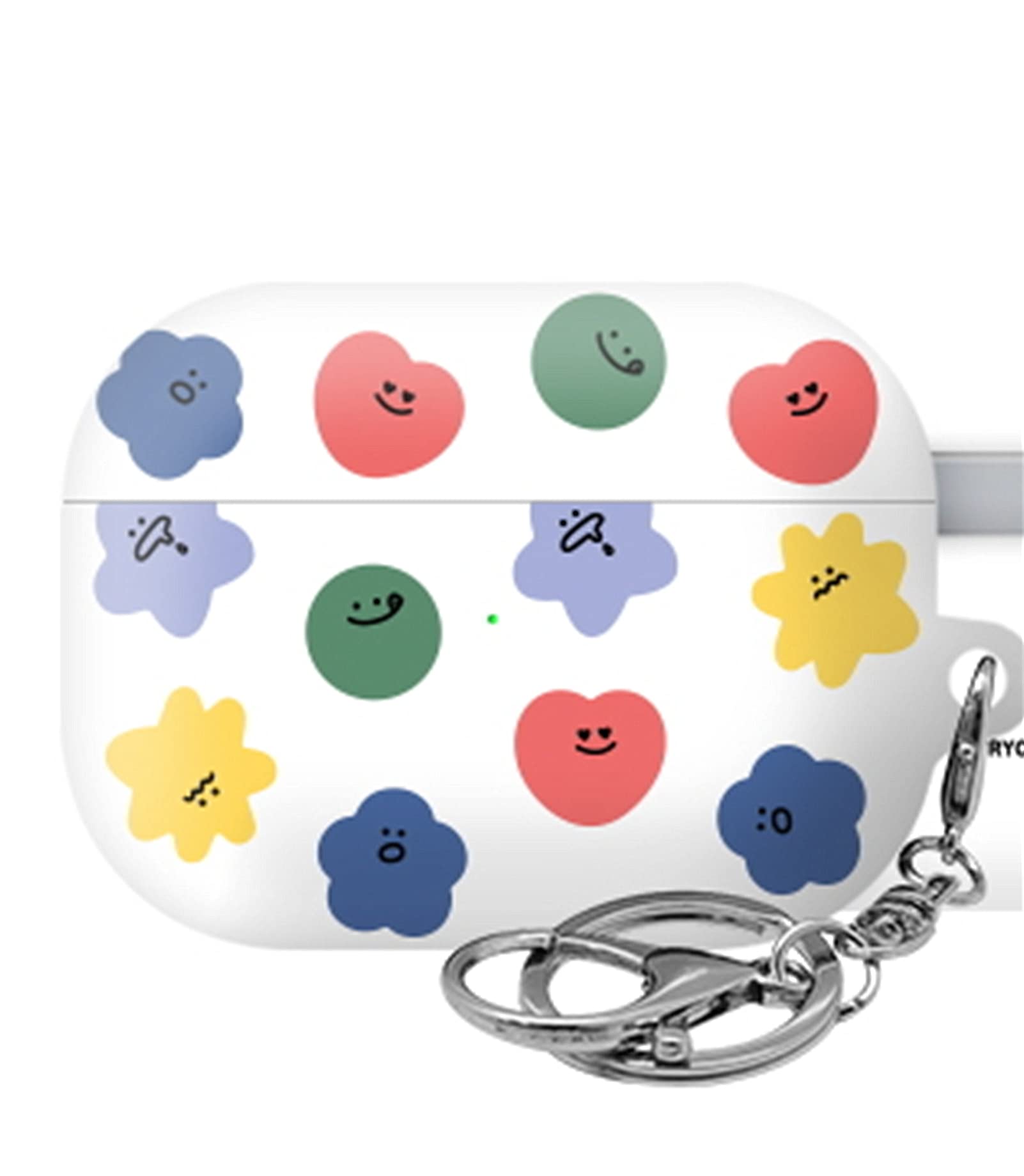 Amazon | 4種類 わいわい フラワー キャラクター Bluetooth ワイヤレス