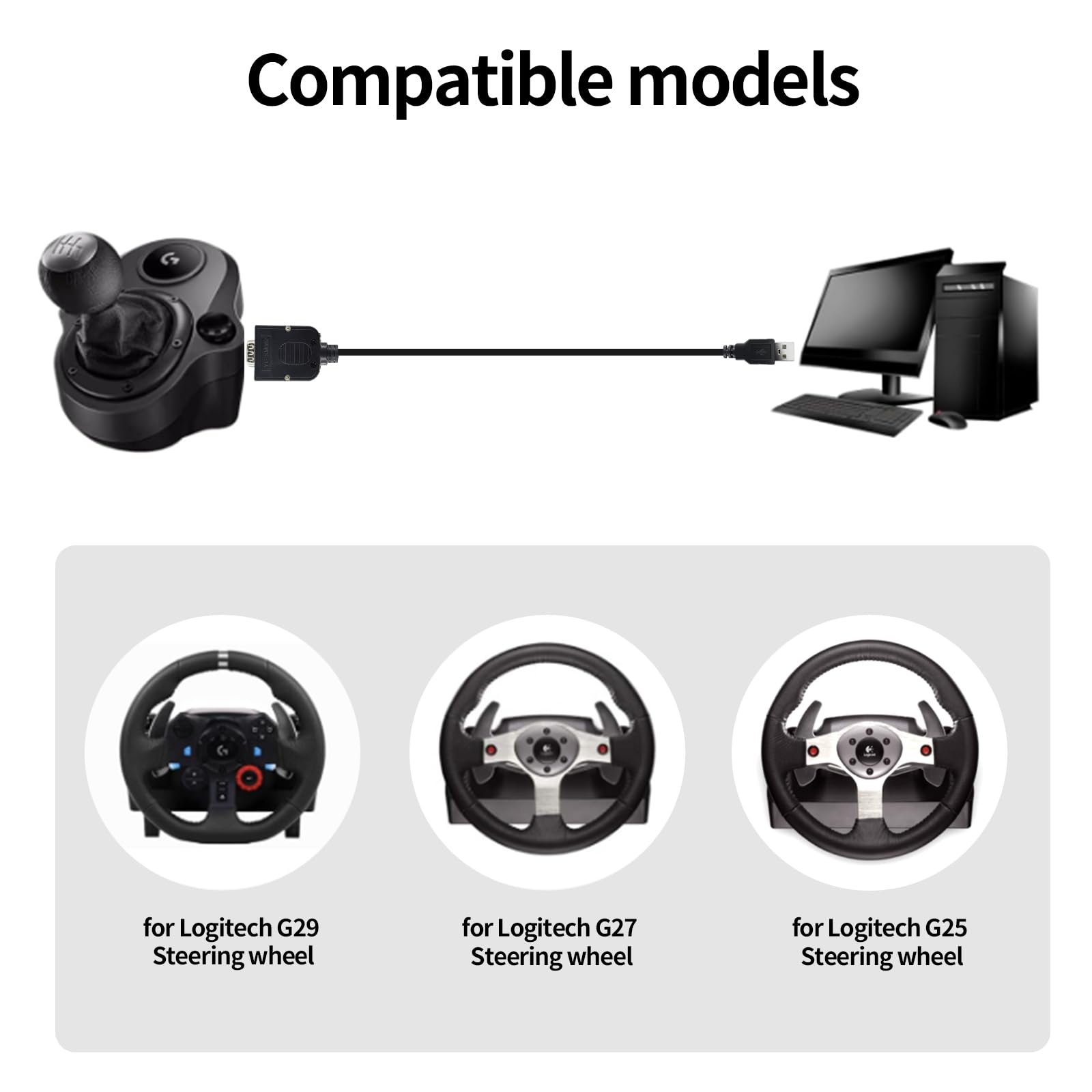 Amazon.co.jp: ZLiT Gearshift - USBアダプターケーブルコンバーター