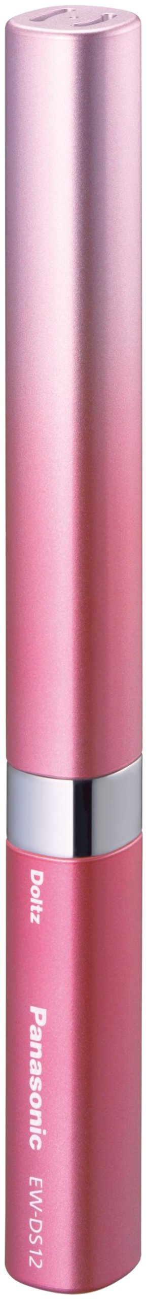 Amazon.co.jp: パナソニック ポケットドルツ 音波振動ハブラシ ピンク