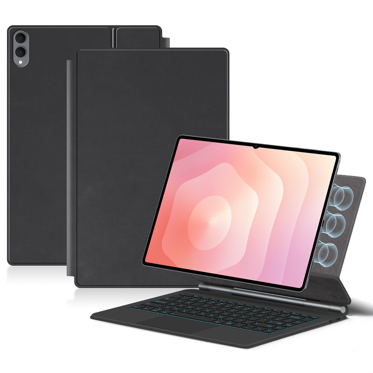 Magic Keyboard Case for Samsung Galaxy Tab S11 Ultra (14.6-inch