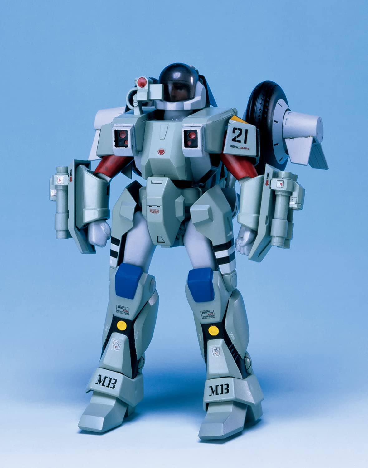 Amazon | 青島文化教材社(AOSHIMA) 機甲創世記モスピーダ ライド