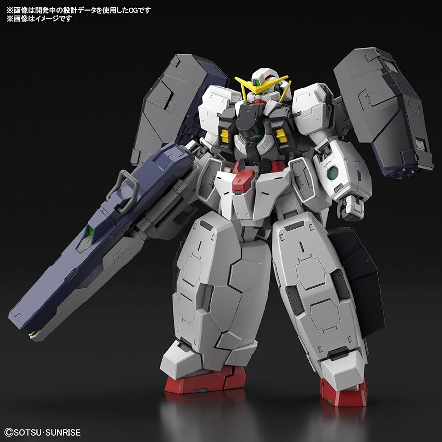 Amazon.com: Bandai Hobby - Gundam 00 - Gundam Virtue, Bandai