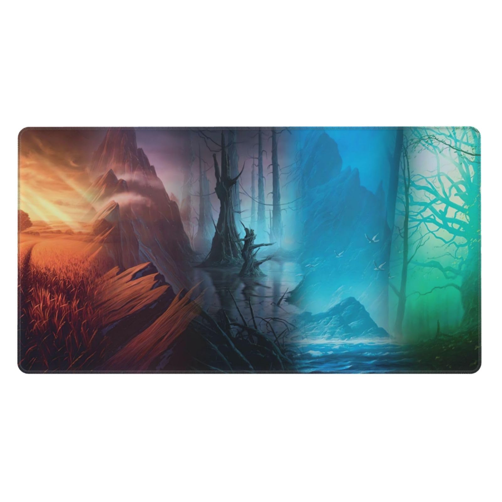 倍増の季節 mtg 倍増の季節 プレイマット プレイマット マジック大戦祭