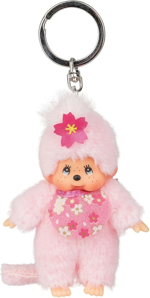 Amazon.co.jp: セキグチ242467モンチッチチェリーフラワー