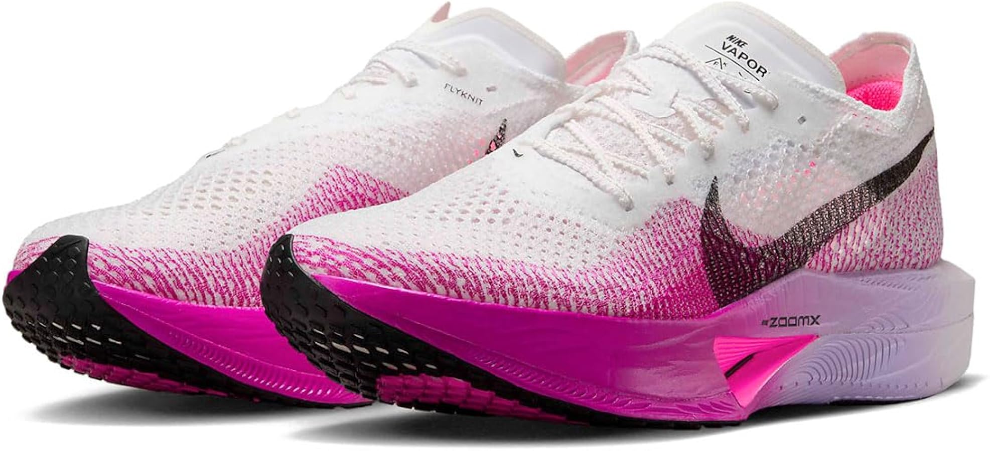 Amazon | [ナイキ] ヴェイパーフライ 3 VaporFly 3 ホワイト/ビビッド